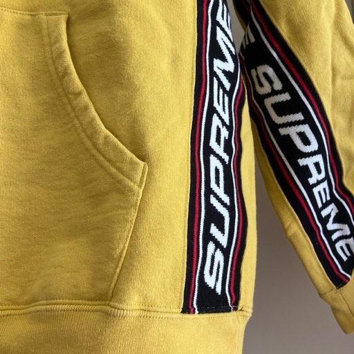 supreme トレーナー　パーカー