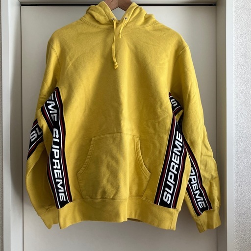 supreme トレーナー　パーカー