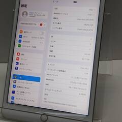 【Wi-Fi+Cellular】iPad mini 第5世代/A2124/64GB〈MUX62J/A〉の画像