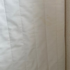 無印　シングルベッドの画像