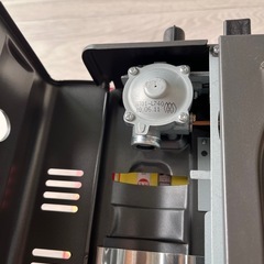 卓上カセットコンロ　動作不明の画像