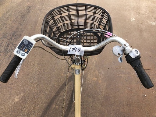 ♦️ Panasonic電動自転車1040