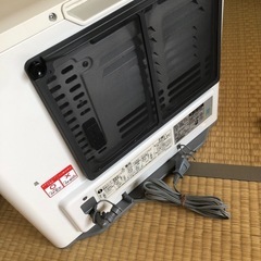 ガスファンヒーター都市ガス用の画像