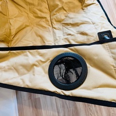 KINGCAMP アウトドアチェア コットン入り 折りたたみキャンプ椅子の画像