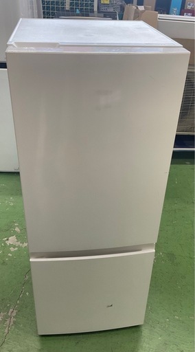 【ドリーム川西店御来店限定】☆ジモティー見たよ♪割引☆TAG label/AT-RF150-WH/154L/2ドア冷蔵庫/2021年製【99560000027276】