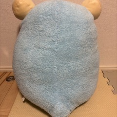 美品！リラックマ　ちいかわ　ビックぬいぐるみの画像