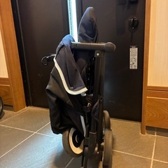 ベビーカー
の画像