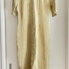 ワンピース　花柄　の画像