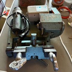 キーマシン　合鍵　コードマシン　フキ　FC-22の画像