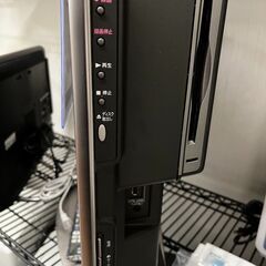 【★引き取り限定】 2011年製 SHARP シャープ AQUEOUS 32インチ 液晶テレビ LC-32X3の画像