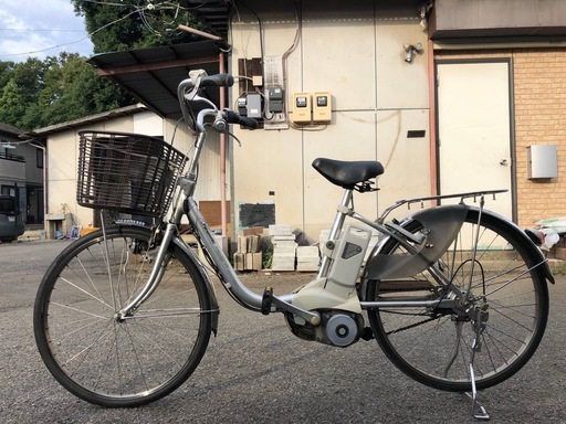 ♦️ Panasonic電動自転車1041