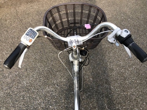 ♦️ Panasonic電動自転車1041