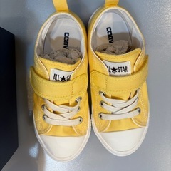 Kids All Star Light V-1 OX 19.0cm
の画像