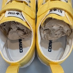 Kids All Star Light V-1 OX 19.0cm
の画像