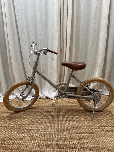 little Tokyo bike 16インチ アイボリー