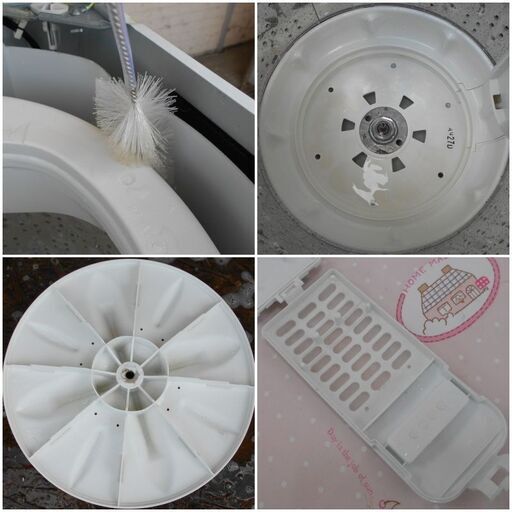♪HITACHI/日立 洗濯機 NW-50C 5kg 2019年製♪