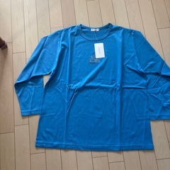 新品　長Tとパンツの部屋着
の画像