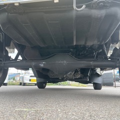エアコン、パワステ付！　車検付 4WD マニュアル MT スバル  JAサンバートラックの画像