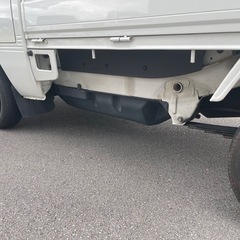エアコン、パワステ付！　車検付 4WD マニュアル MT スバル  JAサンバートラックの画像