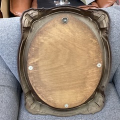 万代店　アンティーク風のウォールミラーの画像