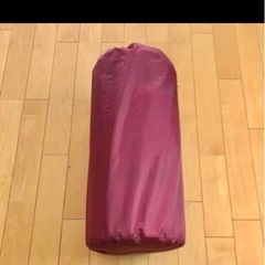 coleman キャンパーインフレーターマット ダブル セットの画像