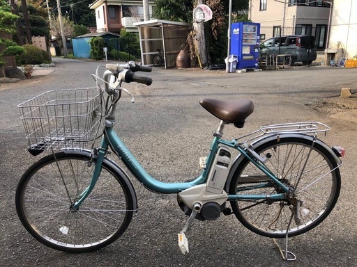 ♦️ BS　アシスタ電動自転車1042