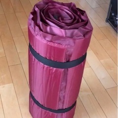 coleman キャンパーインフレーターマット ダブル セットの画像
