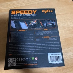 PXN SPEEDY ゲームコントローラー iPhone スマホ タブレットの画像