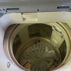 ※ 洗濯機　HITACHI 日立　7kg BW-V70C 2019年製　動作確認済みの画像