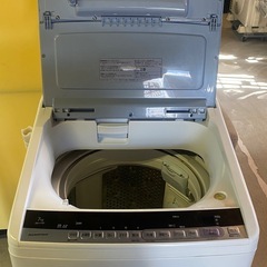 ※ 洗濯機　HITACHI 日立　7kg BW-V70C 2019年製　動作確認済みの画像