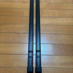 カーメイト　Carmate イノー　inno ベースバー　INB137BK の画像