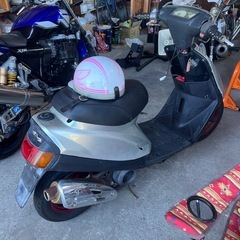 jog 3kj スクーターの画像
