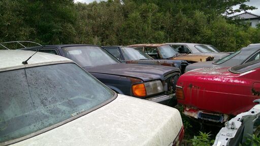 Mベンツ124.126.123.111.115-116リサイクル―部品各種販売