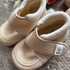 ベビーシューズ　3足の画像