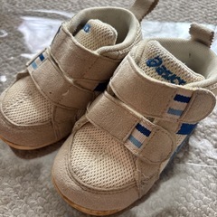 ベビーシューズ　3足の画像