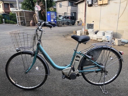 ♦️ BS　アシスタ電動自転車1043