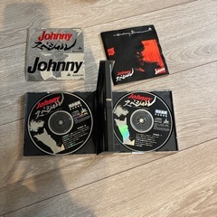 横浜銀蝿/Johnnyスペシャル〜ジェームスディーンのように〜 /ベスト【美品】の画像
