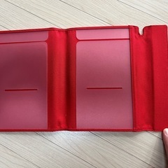 手帳カバーの画像