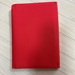 手帳カバーの画像