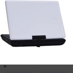 ポータブルDVDプレーヤーの画像