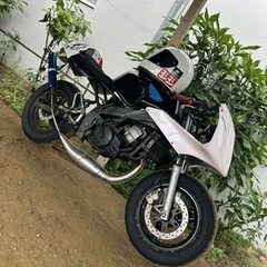 NSR50 レーサー Nチビの画像