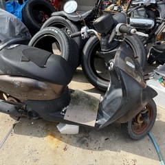 ホンダ
原付レストアベースの画像