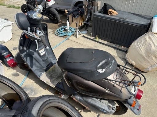 ホンダ
原付レストアベース