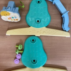えらべる回転 ６ＷＡＹジムにへんしんメリー プラス くまのプーさんの画像