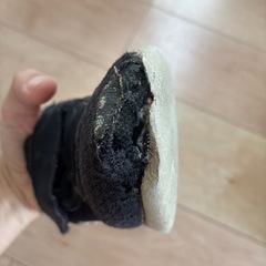 【訳あり】NIKE ナイキ タンジュン スニーカー 17㎝の画像