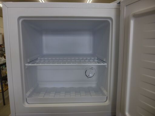 2023年製　MAXZEN 31L冷凍庫 JP031ML01GM MAXZEN 期間限定ポイント5倍！ 冷凍庫 小型 家庭用 31L