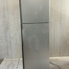 J448⭐️日立　２ドア　2015年製　ノンフロン冷凍冷蔵庫