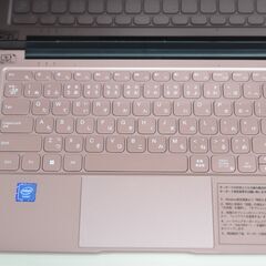 中古ノートパソコン VETESA Laptop 14Q8HR-12512JP Windows11+office SSD512GB Celeron‐N3350/メモリ12GB/14インチ/webカメラ/無線内蔵の画像