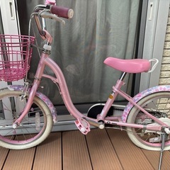 子供自転車