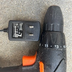 イケア電動ドライバーの画像